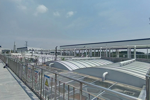 下塘工業(yè)園污水處理廠項(xiàng)目